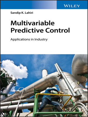 cover image of Multivariable Predictive Control